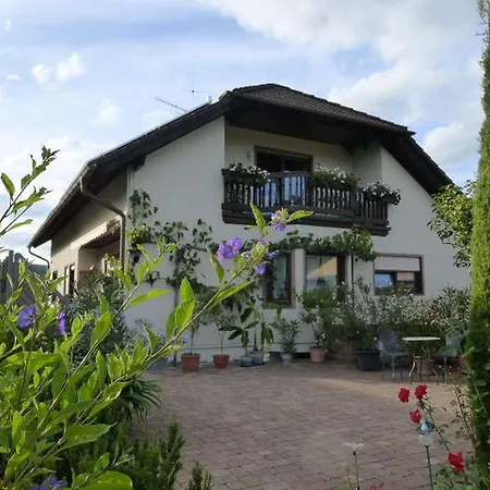 Ferienwohnung Schillinger Sasbach am Kaiserstuhl Exterior photo