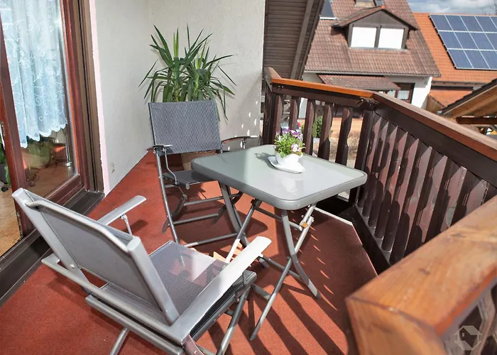 Ferienwohnung Schillinger