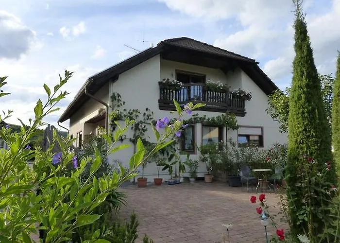 Ferienwohnung Schillinger