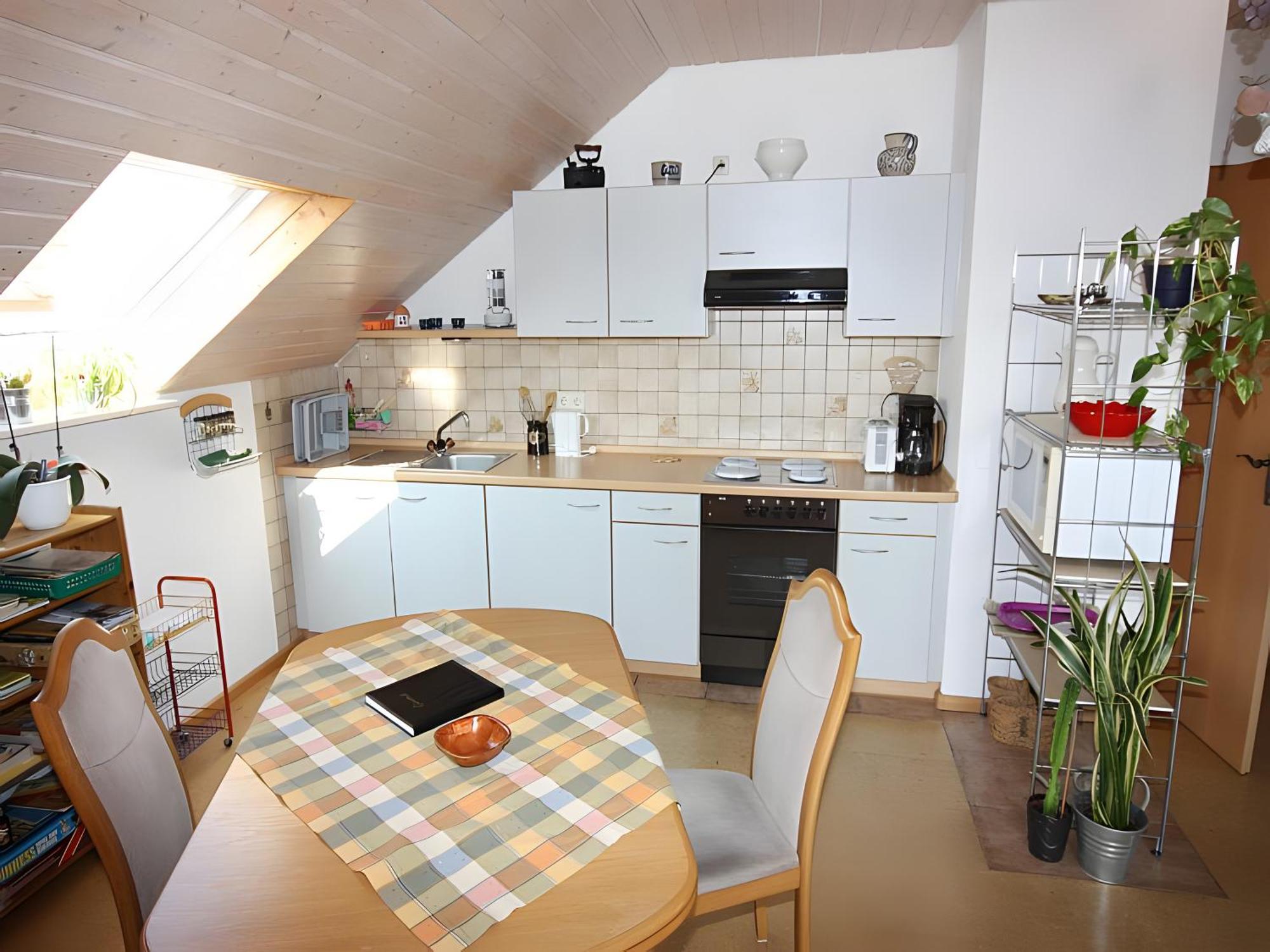 Schillinger Apartment *
